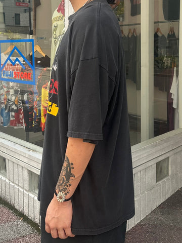 00's STOOGES「Uncensored」バンドTシャツ