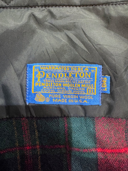 70’s「PENDLETON」USA製 ウールシャツ