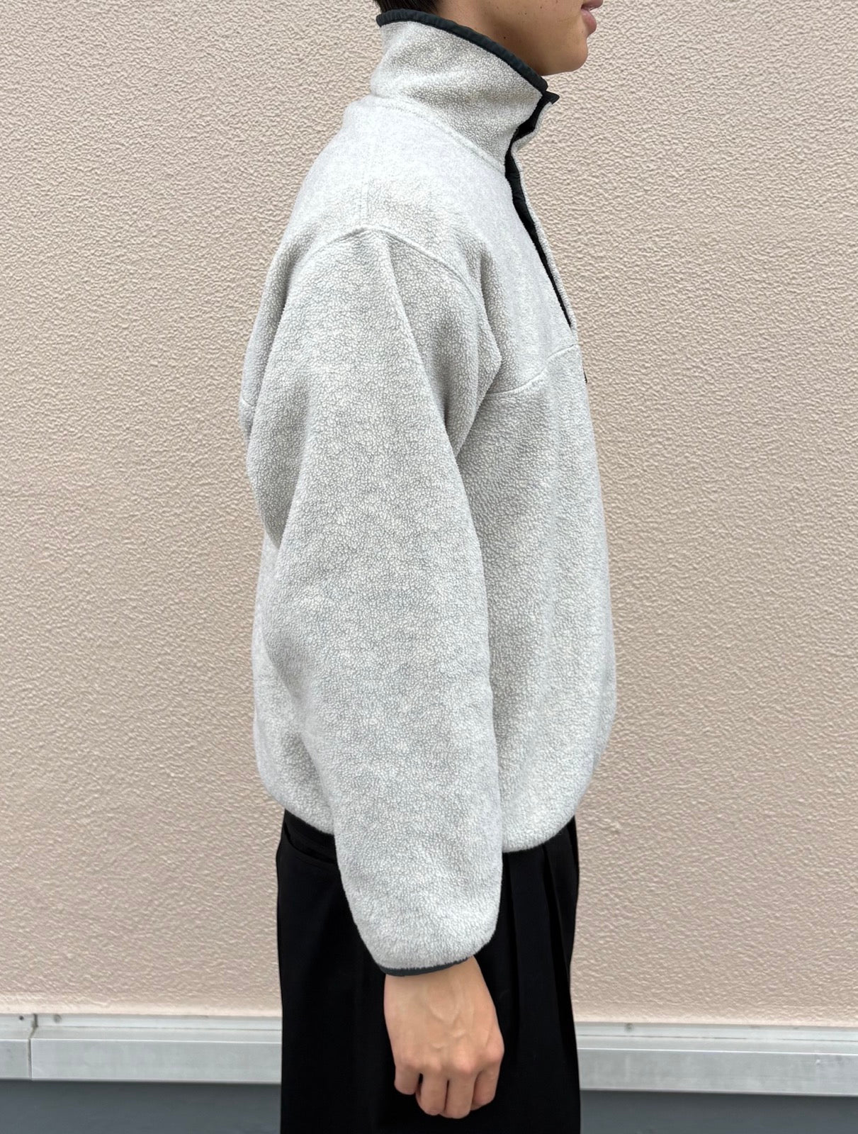 90's PATAGONIA「SYNCHILLA Snap-T」フリースプルオーバー – FUJI STORE