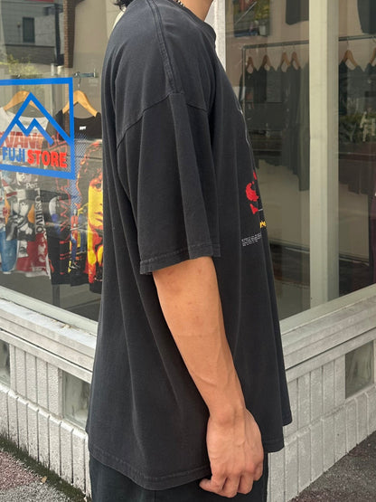 00's STOOGES「Uncensored」バンドTシャツ