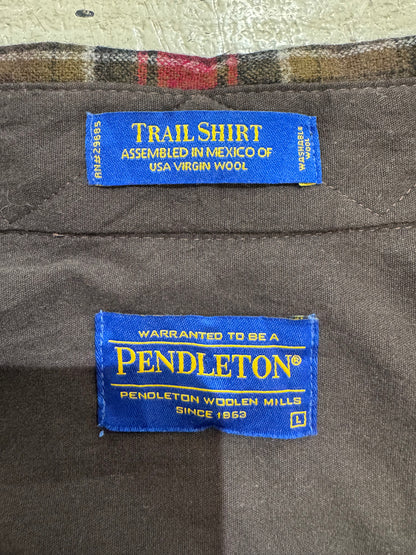 00’s「PENDLETON」ウールシャツ