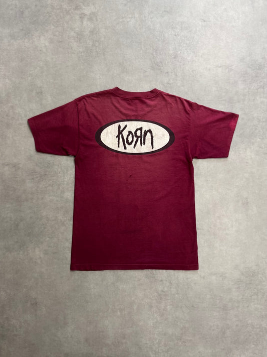 90's KORN「LIFE IS PEACHY」バンドTシャツ