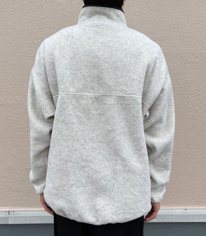 90's PATAGONIA「SYNCHILLA Snap-T」フリースプルオーバー