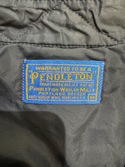 80’s「PENDLETON」USA製 ウールシャツ
