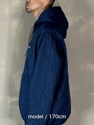 20's PATAGONIA 「Diamond Quilt Bomber Hoody」 キルティングジャケット