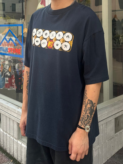 90's MTV「expiration date」プロモーションTシャツ　