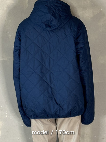 20's PATAGONIA 「Diamond Quilt Bomber Hoody」 キルティングジャケット