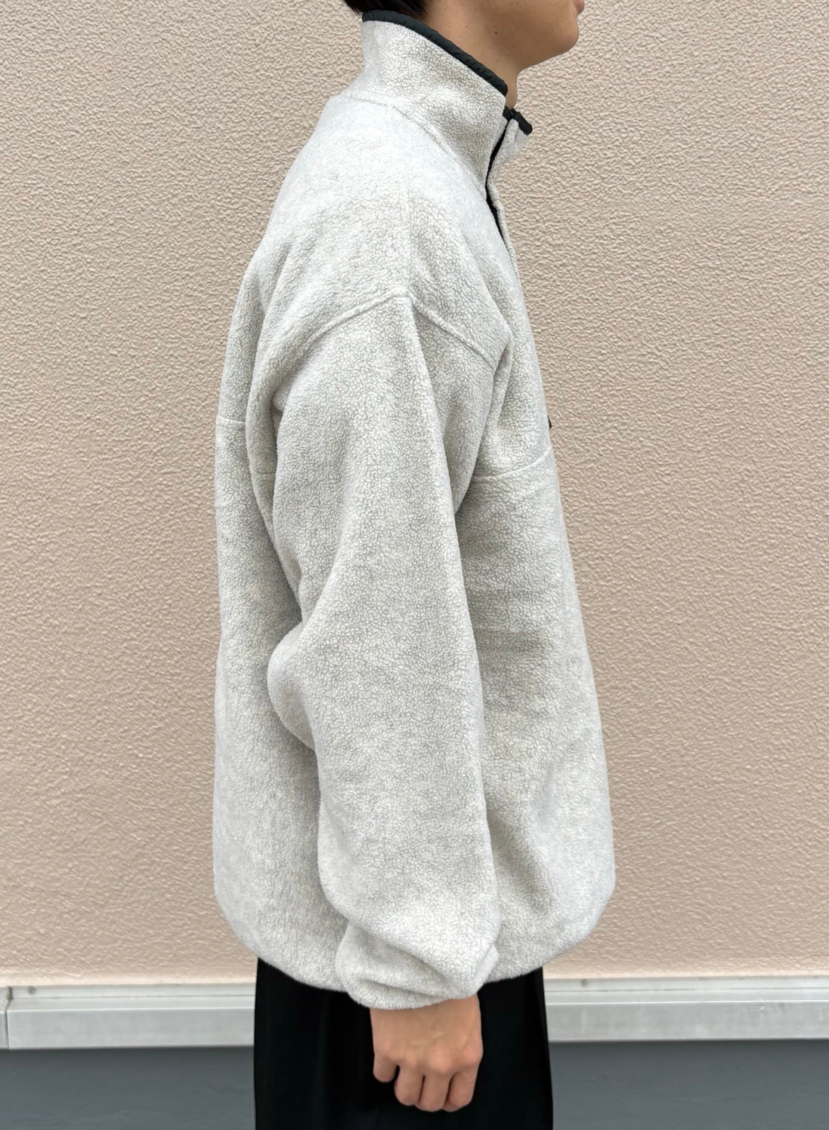 90's PATAGONIA「SYNCHILLA Snap-T」フリースプルオーバー