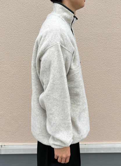90's PATAGONIA「SYNCHILLA Snap-T」フリースプルオーバー