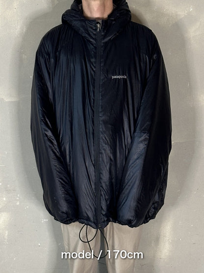 00's PATAGONIA 「Micro Puff Parka」 ナイロンパーカー