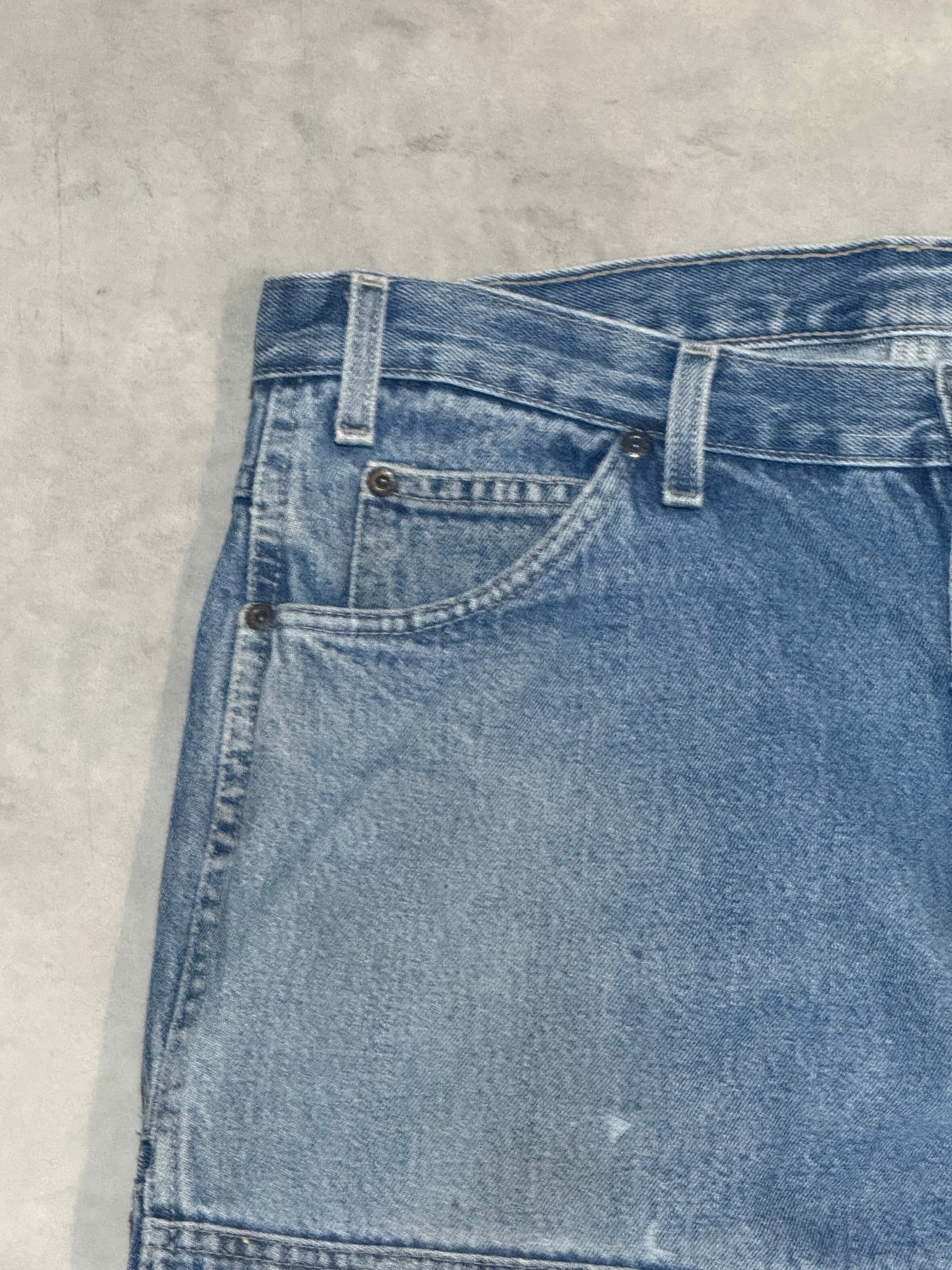00's Dickies「DOUBLE KNEE」デニムパンツ