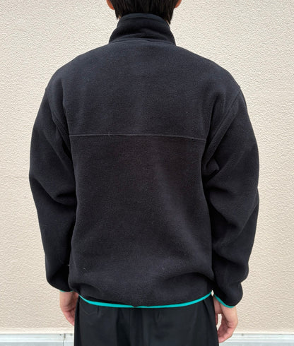 00's PATAGONIA「SYNCHILLA Snap-T」フリースプルオーバー