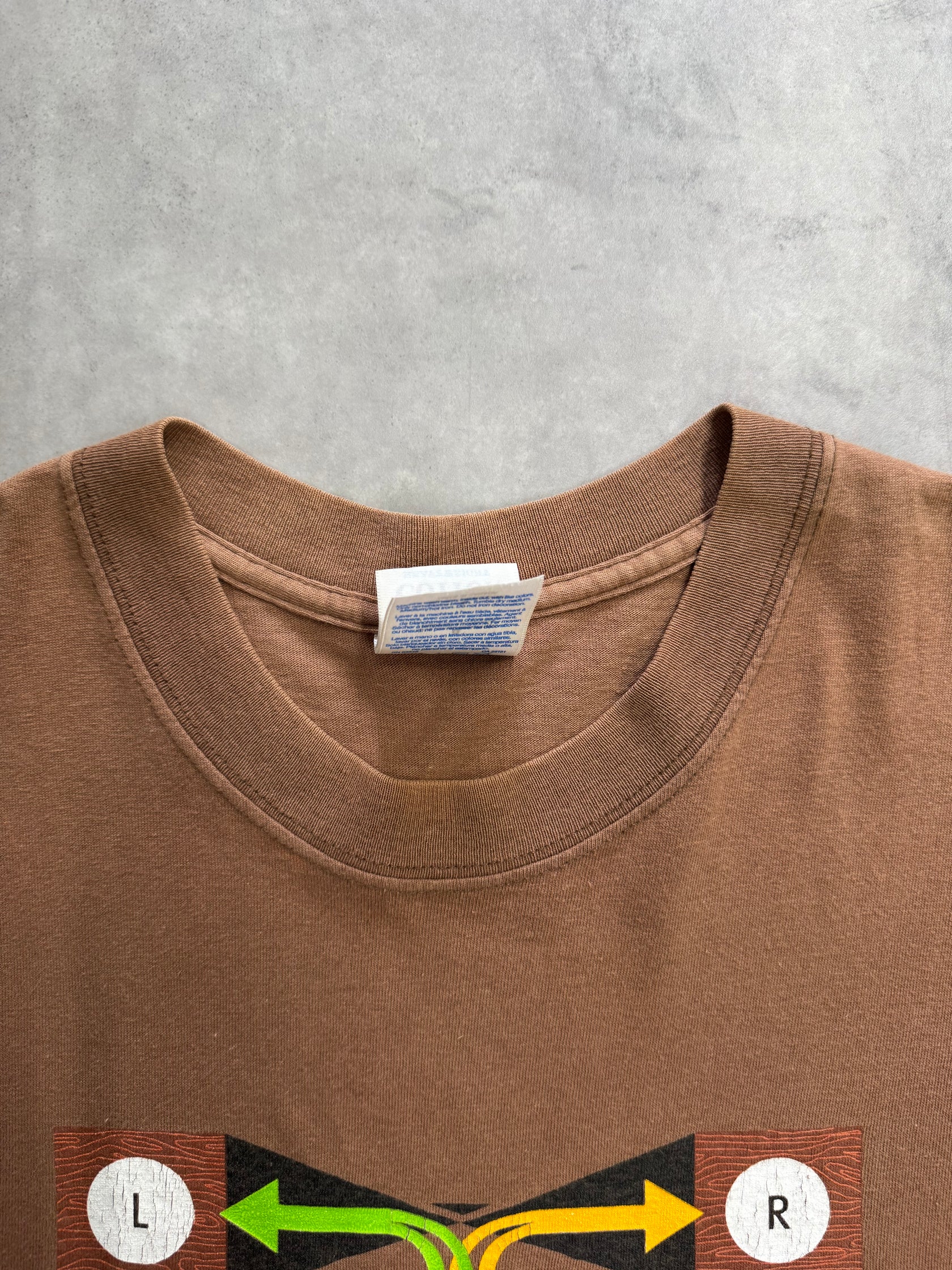 90's BEASTIE BOYS「HELLO NASTY」バンドTシャツ