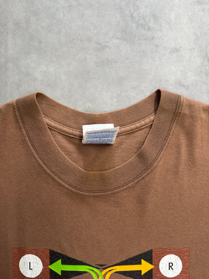 90's BEASTIE BOYS「HELLO NASTY」バンドTシャツ
