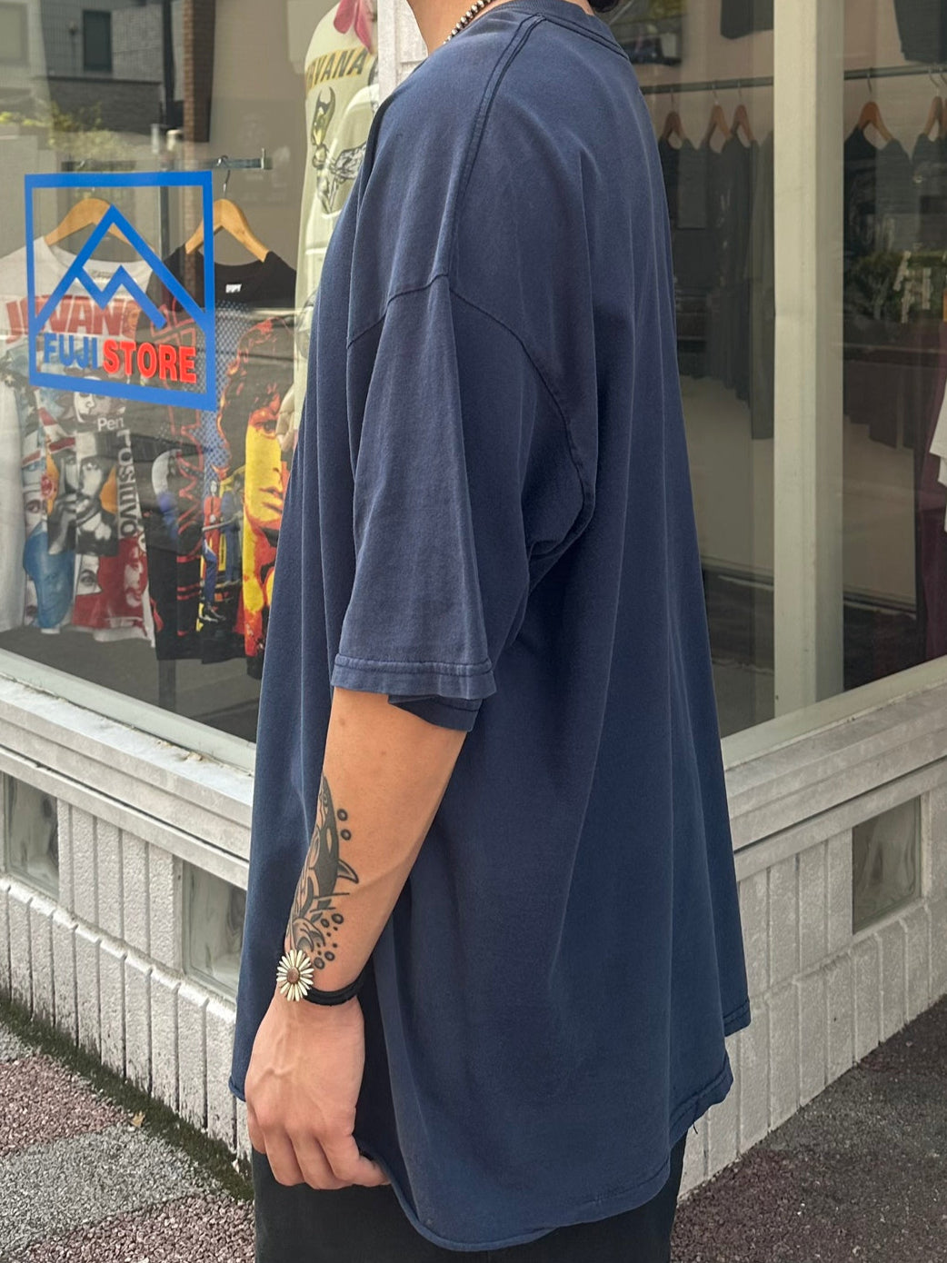 90's「69」エロTシャツ　