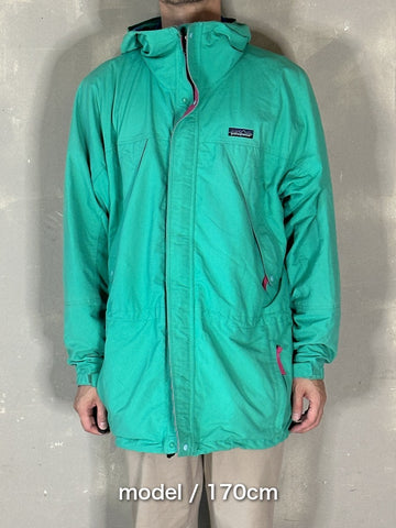 80's PATAGONIA 「Storm Jacket」 マウンテンパーカー