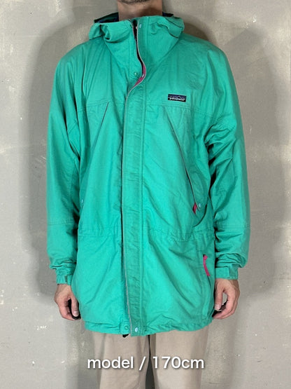 80's PATAGONIA 「Storm Jacket」 マウンテンパーカー