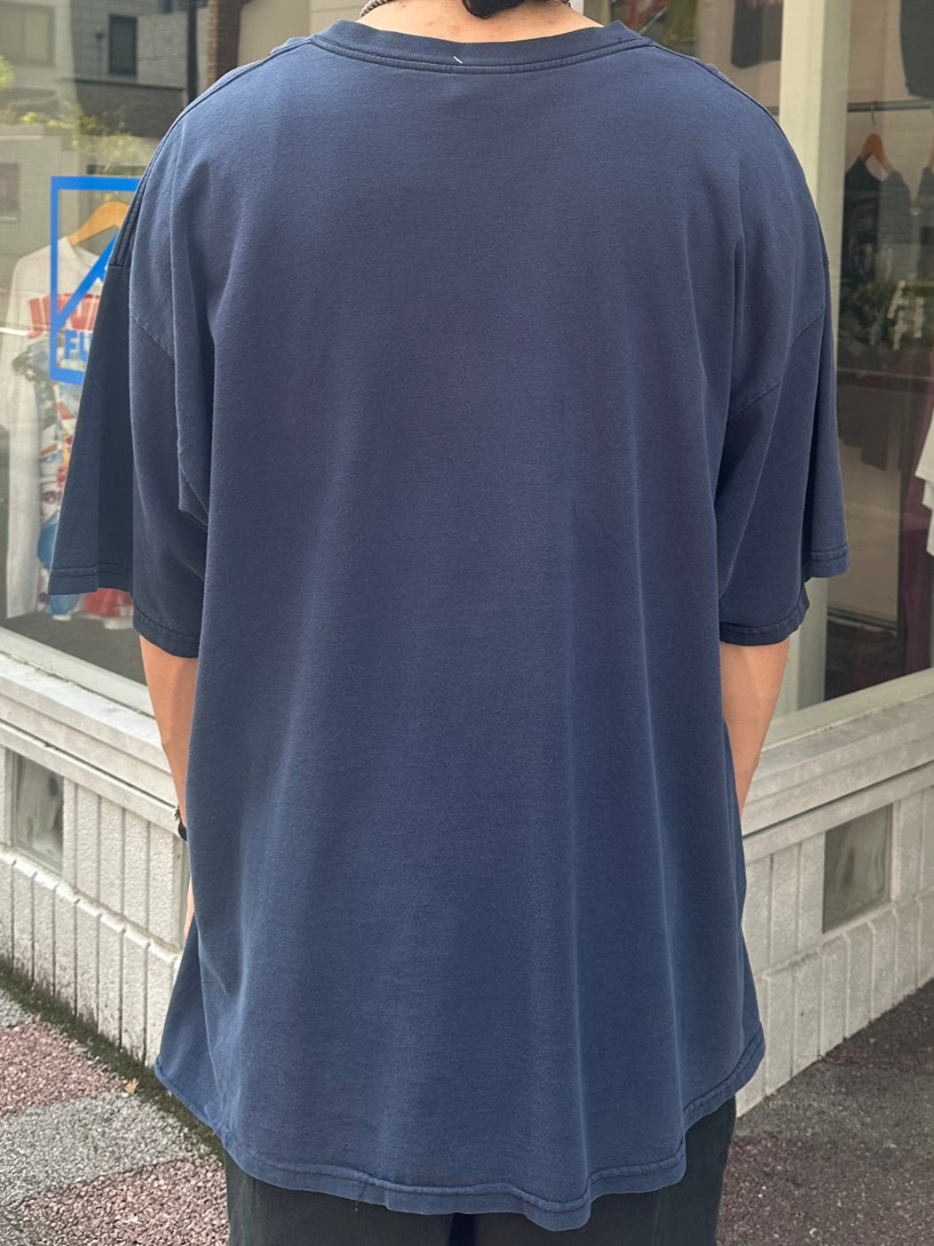 90's「69」エロTシャツ　