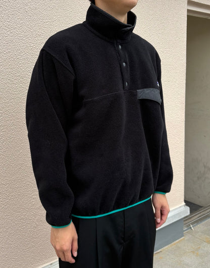 00's PATAGONIA「SYNCHILLA Snap-T」フリースプルオーバー