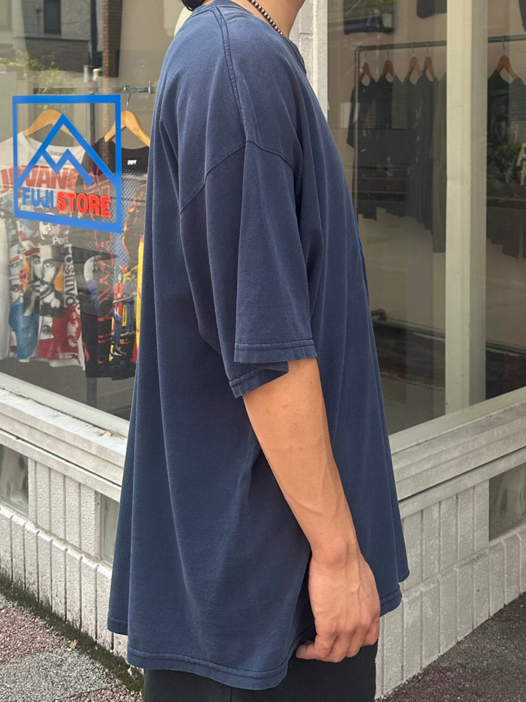 90's「69」エロTシャツ　