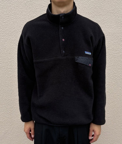 90's PATAGONIA「SYNCHILLA Snap-T」フリースプルオーバー