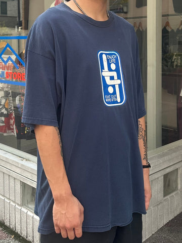 90's「69」エロTシャツ　
