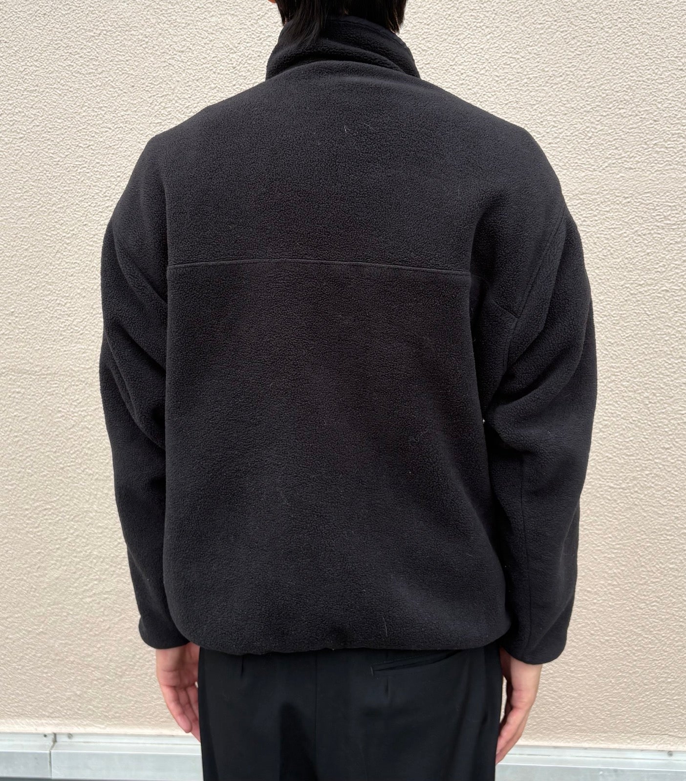 90's PATAGONIA「SYNCHILLA Snap-T」フリースプルオーバー