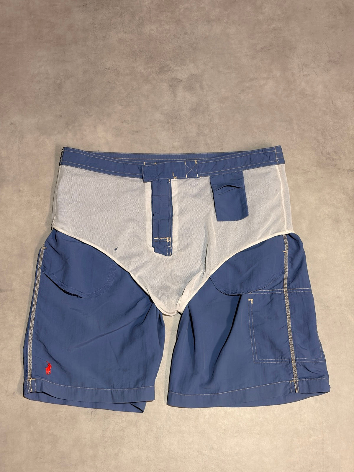 90's POLO BY RALPH LAUREN ナイロンショーツ – FUJI STORE