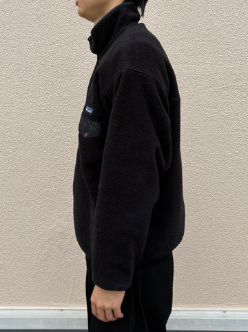 90's PATAGONIA「SYNCHILLA Snap-T」フリースプルオーバー