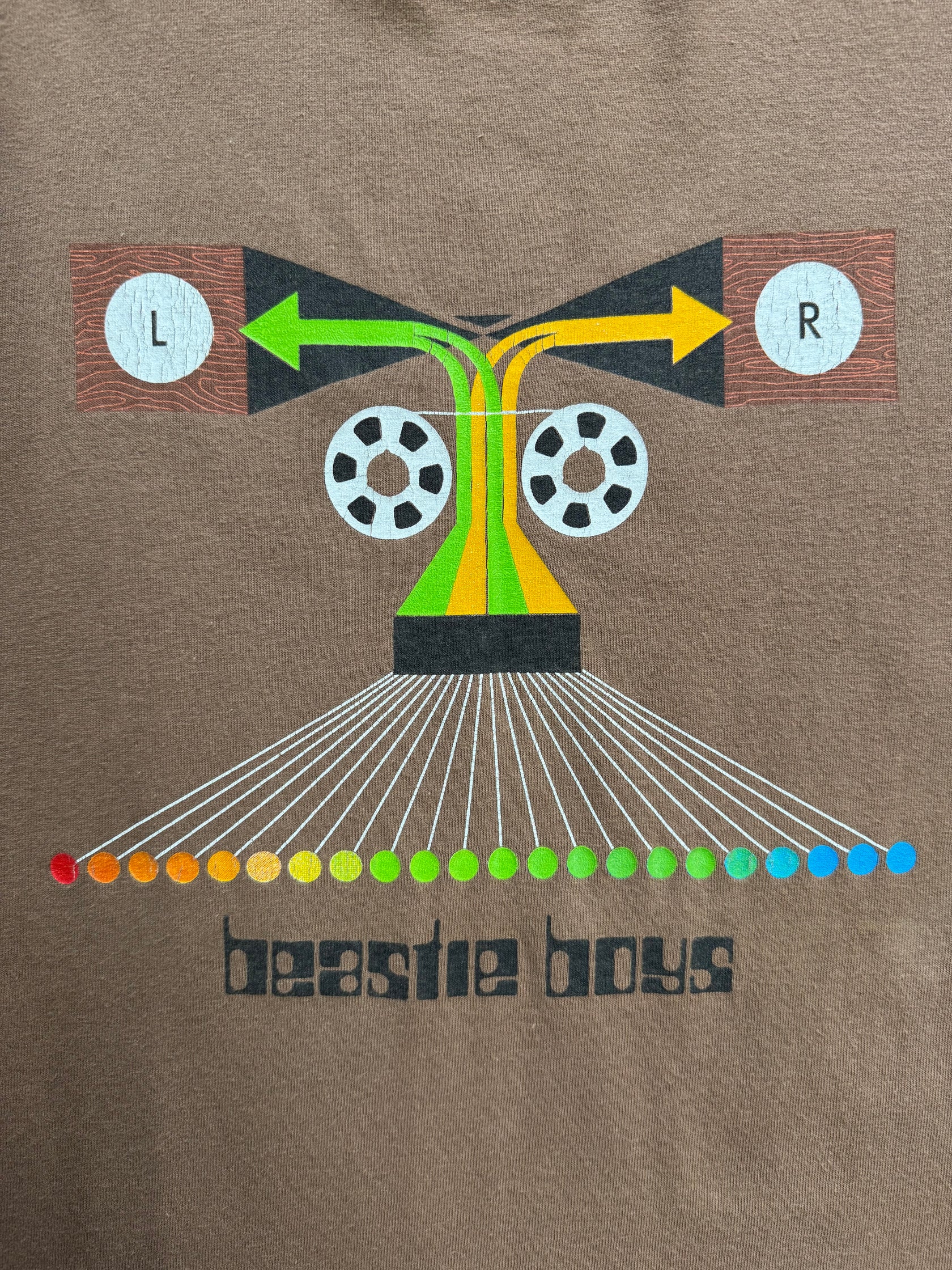 90's BEASTIE BOYS「HELLO NASTY」バンドTシャツ