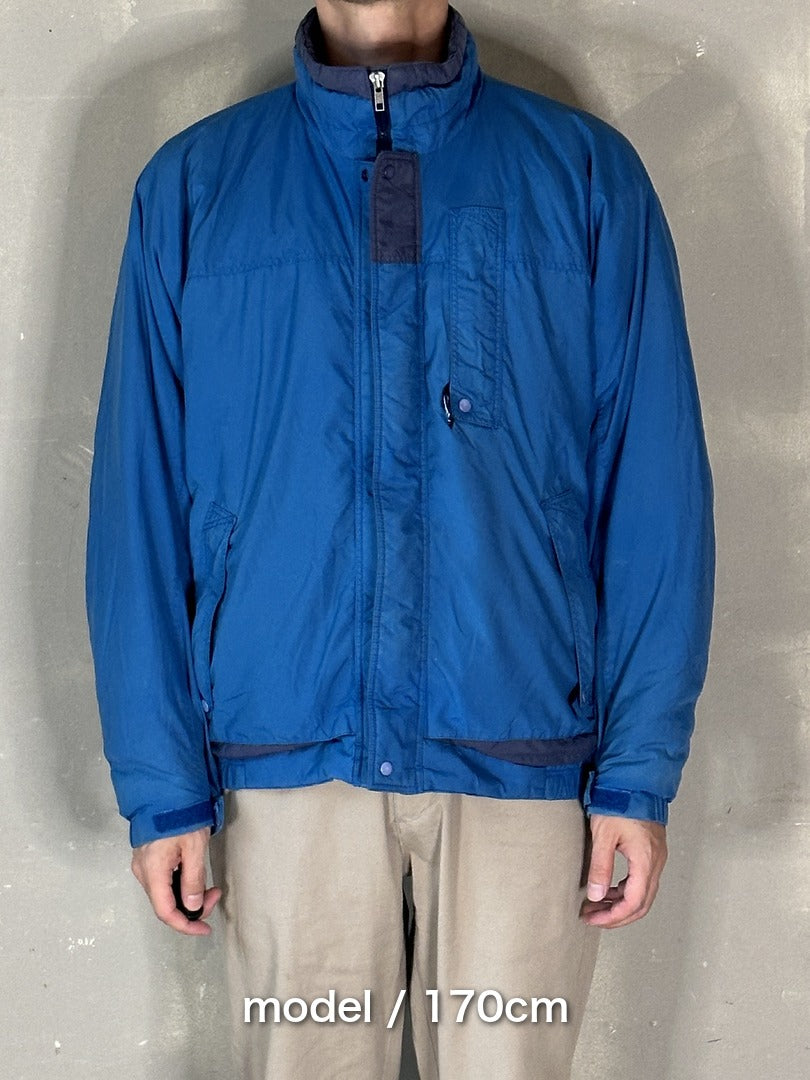 00's PATAGONIA 「Fall Line Insulated Jacket」 ナイロンジャケット