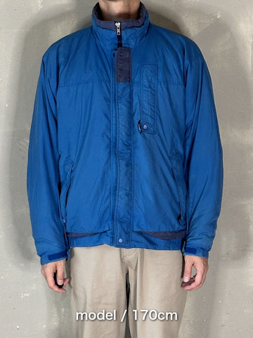 00's PATAGONIA 「Fall Line Insulated Jacket」 ナイロンジャケット