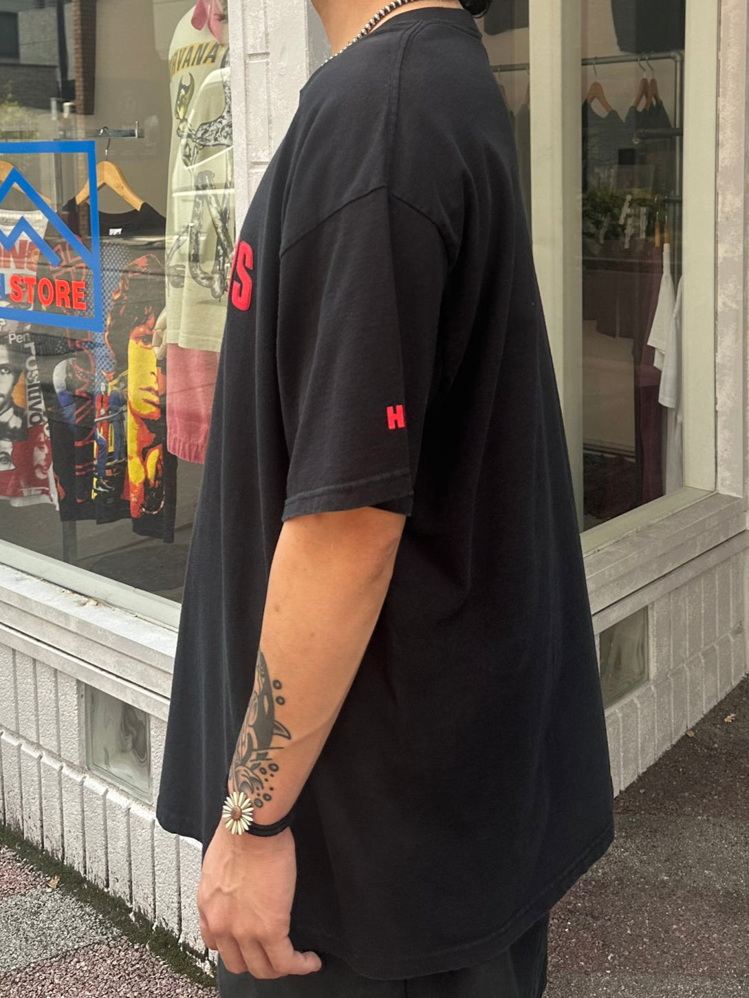 00's THE SOPRANOS「LOGO」ムービーTシャツ　