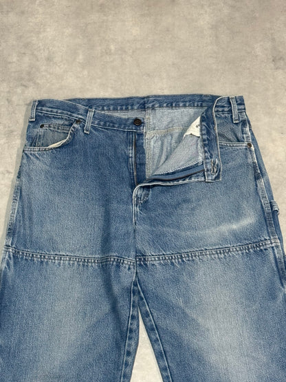 00's Dickies「DOUBLE KNEE」デニムパンツ
