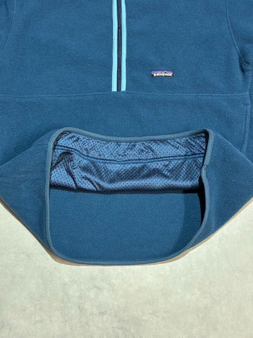 00's PATAGONIA 「Synchilla Marsupial」ハーフジッププルオーバー