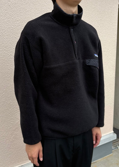 90's PATAGONIA「SYNCHILLA Snap-T」フリースプルオーバー