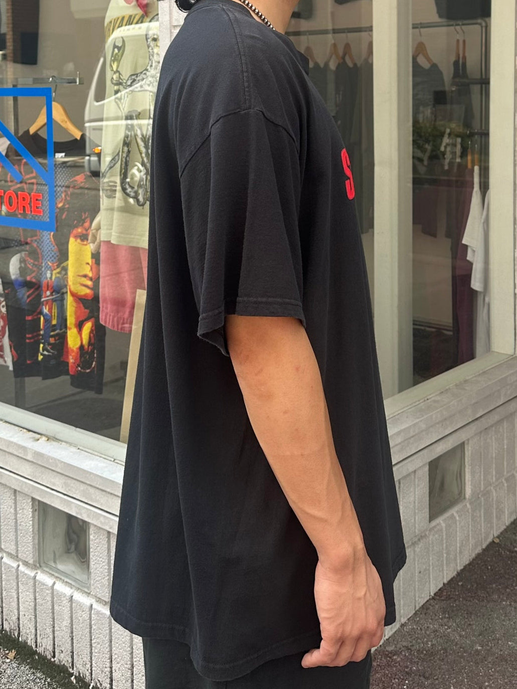 00's THE SOPRANOS「LOGO」ムービーTシャツ　