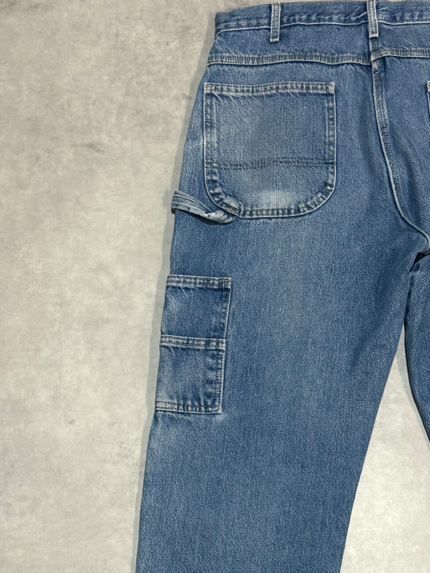 00's Dickies「DOUBLE KNEE」デニムパンツ