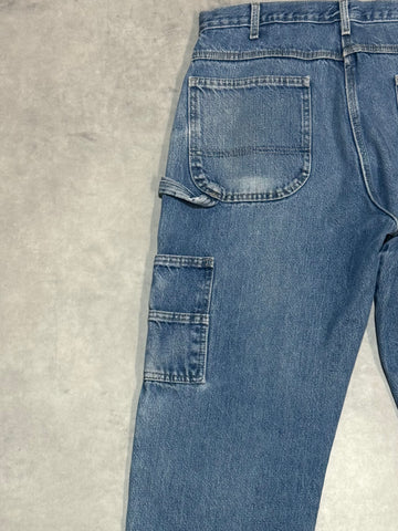 00's Dickies「DOUBLE KNEE」デニムパンツ