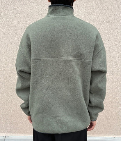 90's PATAGONIA「SYNCHLLA Snap-T」USA製 雪なしタグ フリースプルオーバー
