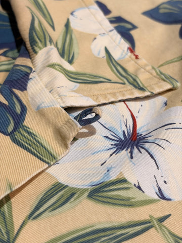 90's~00's POLO BY RALPH LAUREN「CLAYTON」開襟シャツ