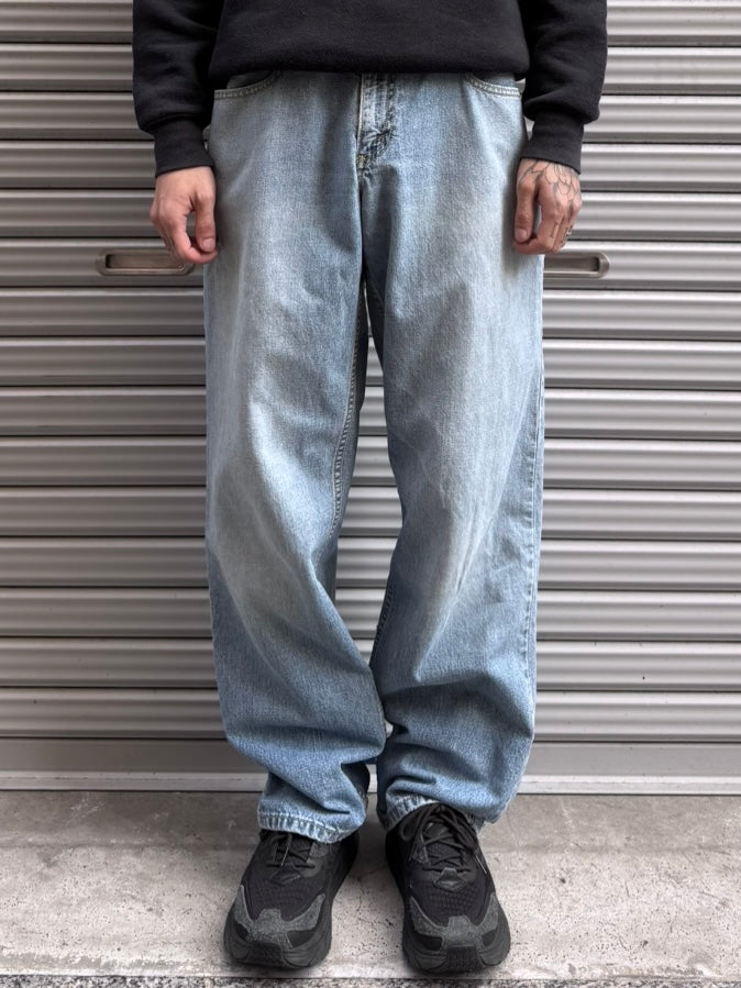 00’s Levi’s 「BAGGY」SilverTAB