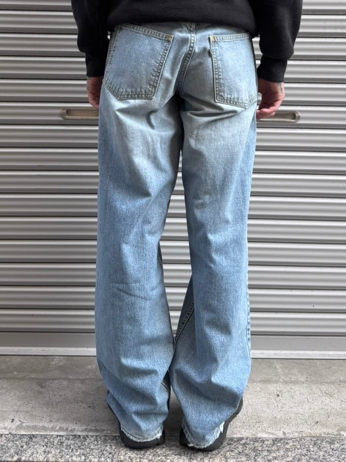00’s Levi’s 「BAGGY」SilverTAB