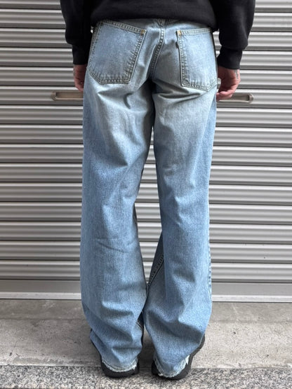 00’s Levi’s 「BAGGY」SilverTAB