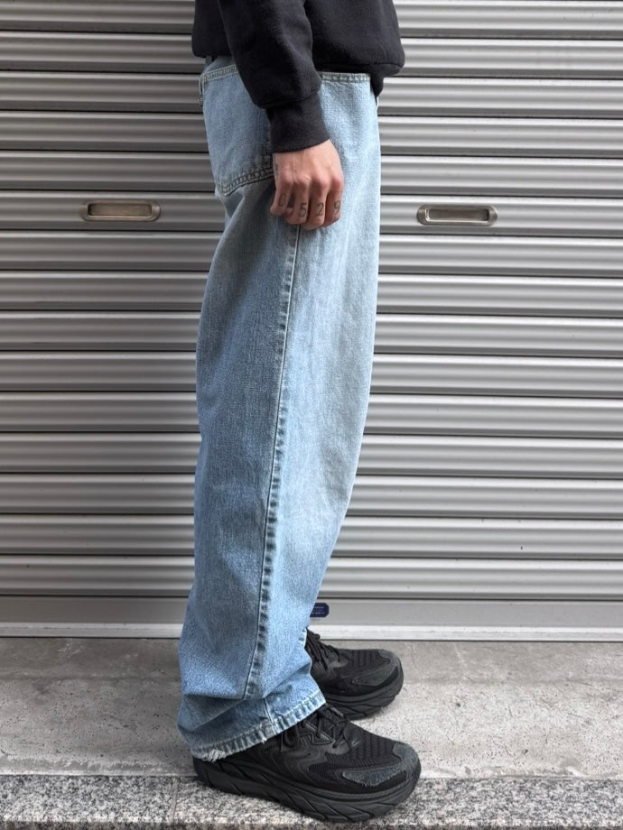 00’s Levi’s 「BAGGY」SilverTAB