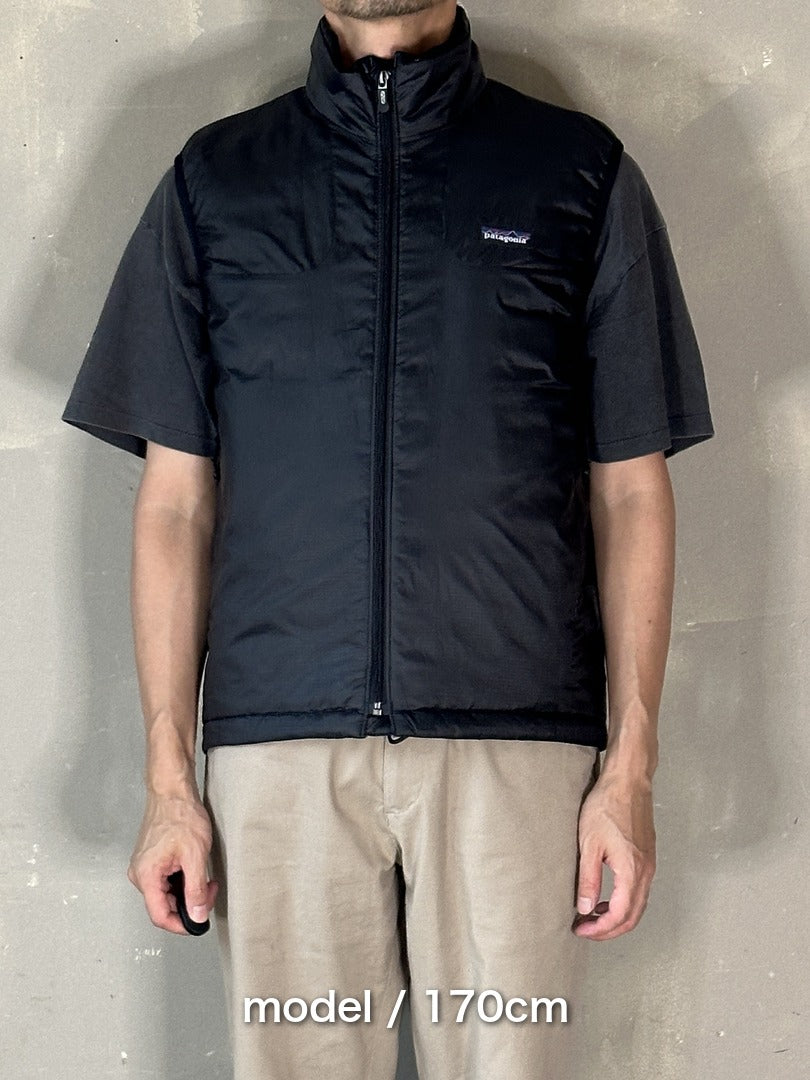 00's PATAGONIA 「Micro Puff Vest」 ナイロンベスト