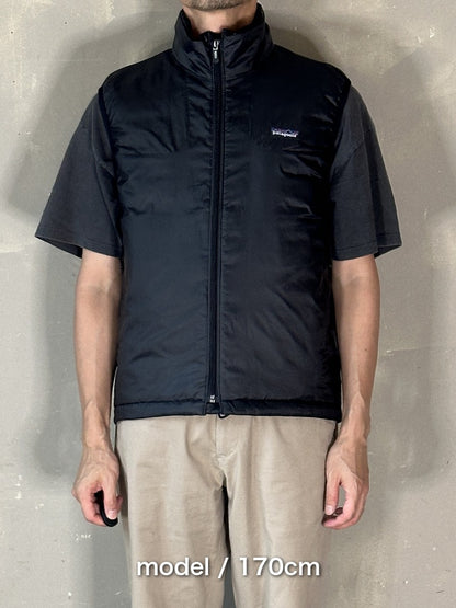00's PATAGONIA 「Micro Puff Vest」 ナイロンベスト