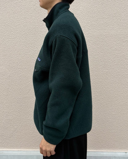 90's PATAGONIA「SYNCHILLA Snap-T」フリースプルオーバー