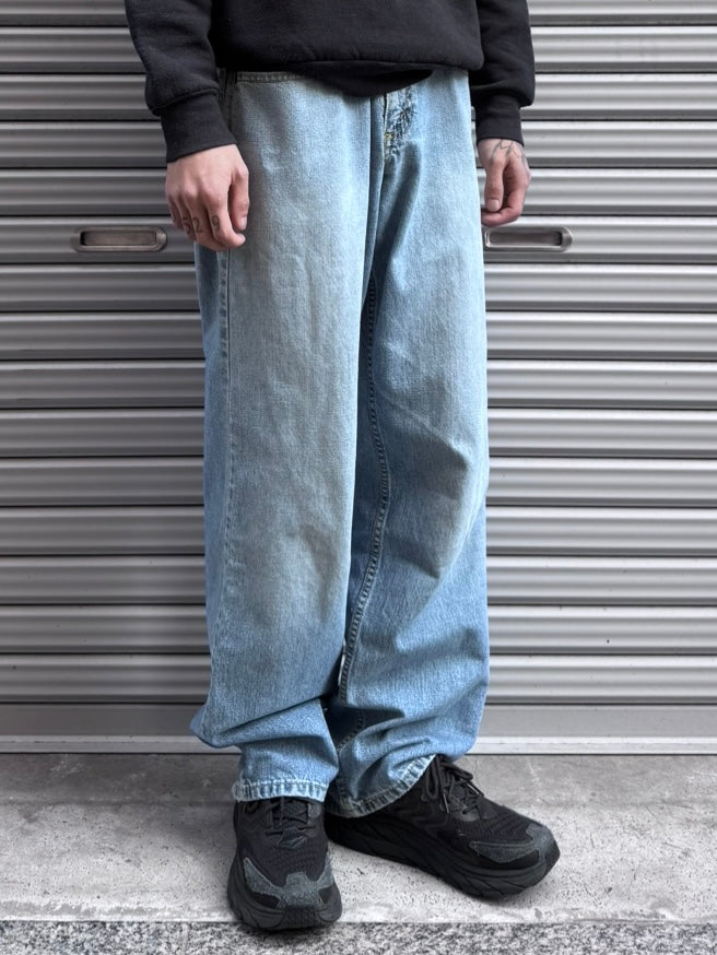 00’s Levi’s 「BAGGY」SilverTAB