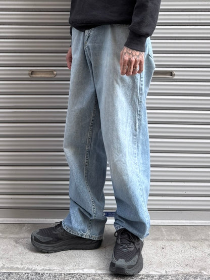 00’s Levi’s 「BAGGY」SilverTAB